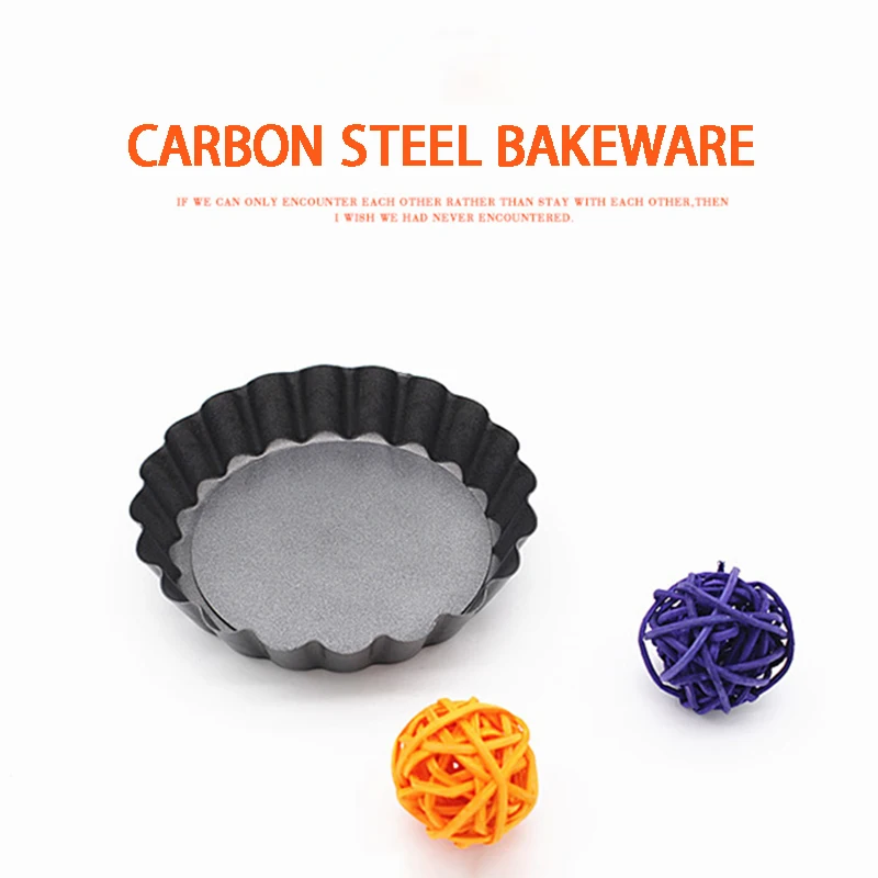 Fluted Pie Tart Pan Mold Baking Removable Bottom Nonstick Tool Rectangle Bakeware template Dishes Cake Pans