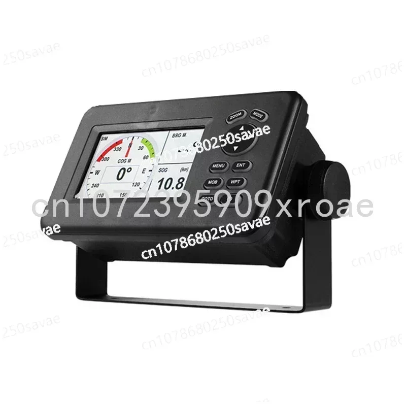 

HP-528A 4.3-inch Color LCD Chart Plotter Built-in Class B AIS Transponder Combo High Sensitivity Marine GPS Navigator