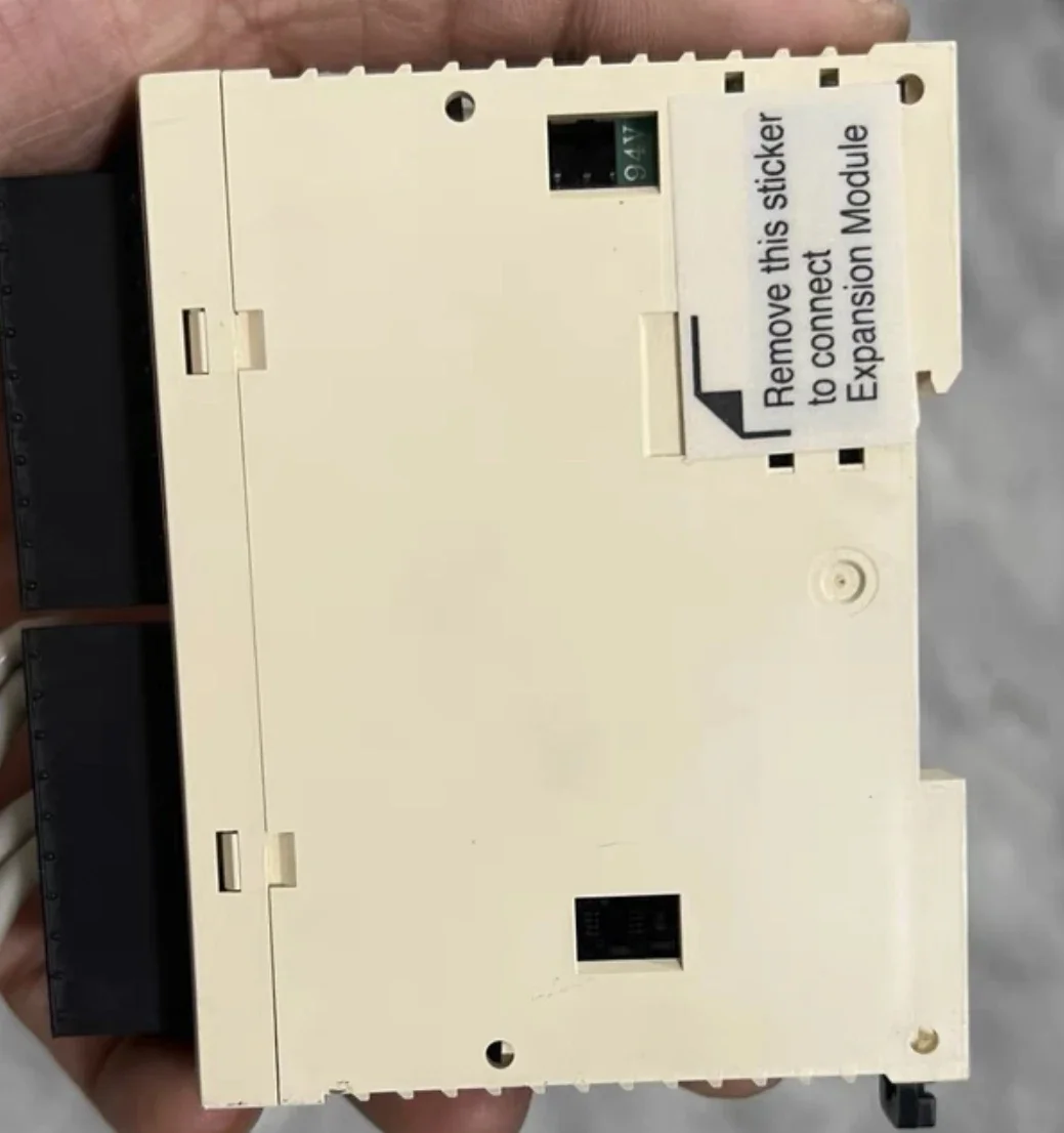 TM2AMM6HT 모듈 사용