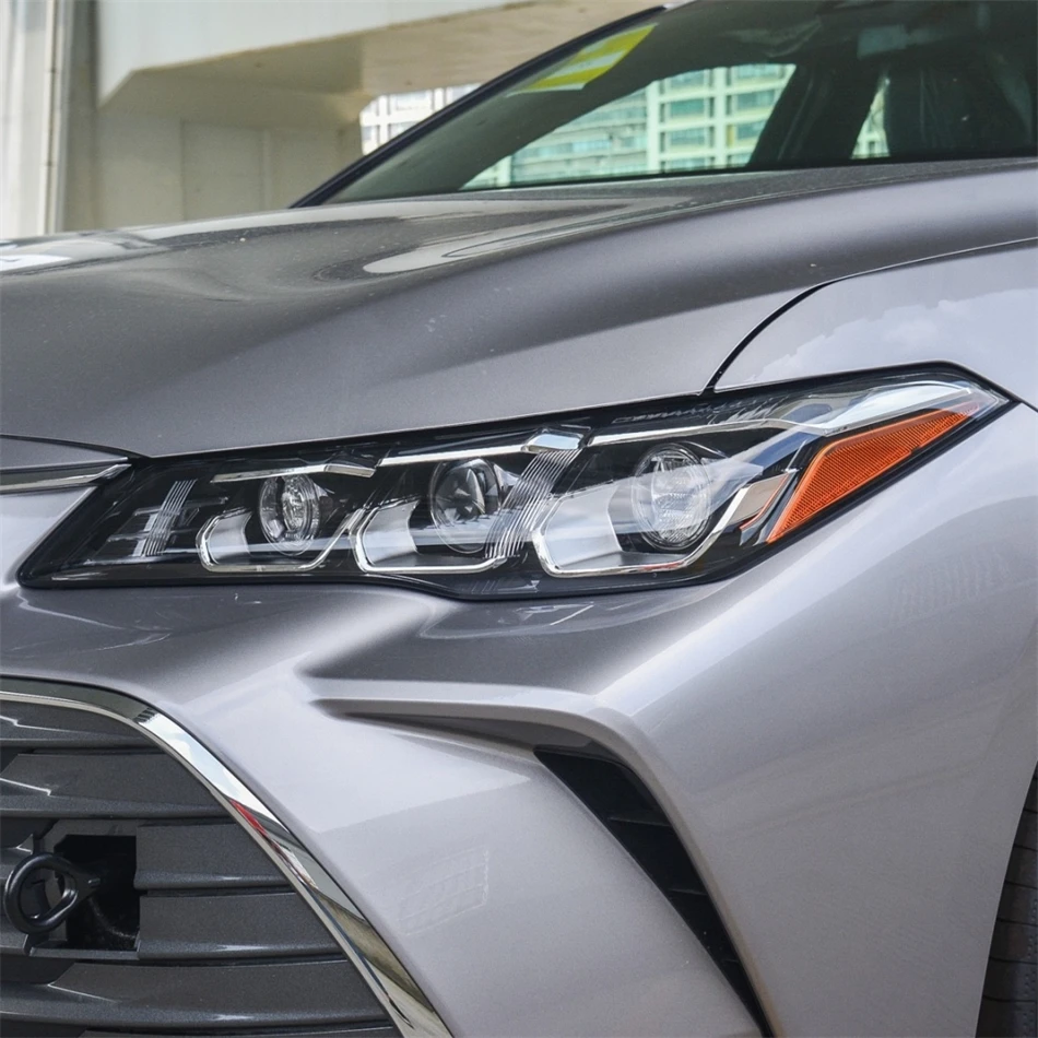 

Для Toyota Avalon 2019 2020 2021, автомобильные гаджеты, основание фары, корпус фары, домашний ящик, фара, стекло