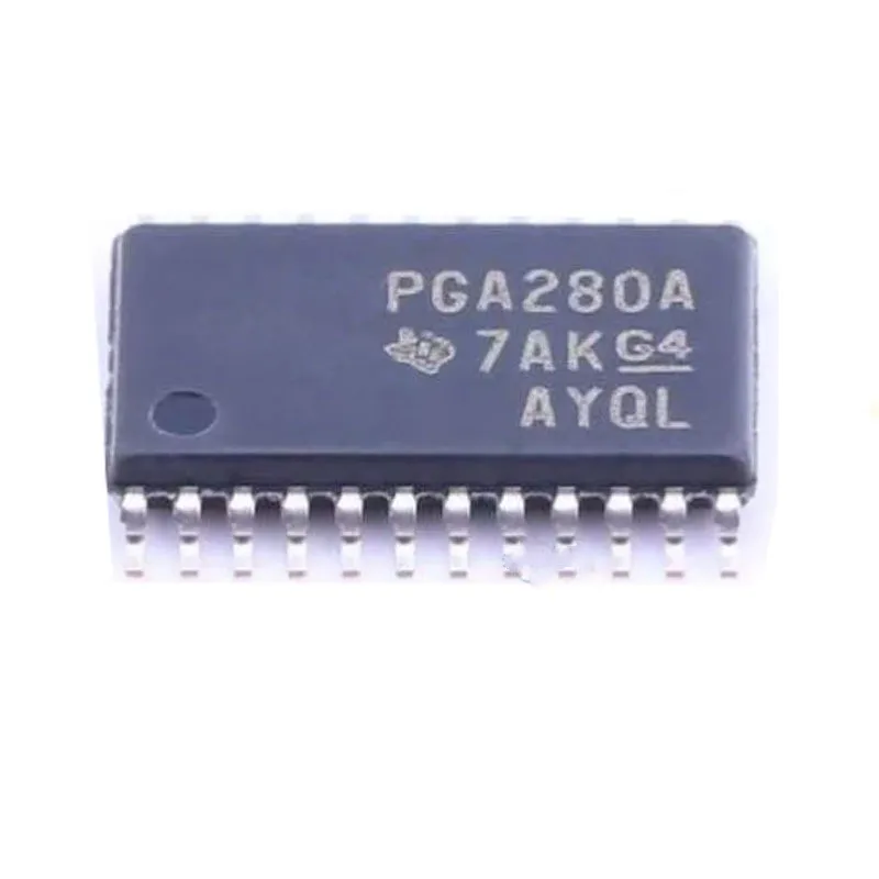 

5pcs~20pcs/LOT PGA280A PGA280AIPW PGA280AIPWR PGA280AIPWRG4 TSSOP24 New original