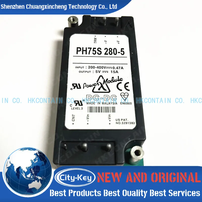 New and Original PH75S280-3.3 PH75S280-5 PH75S280-12 PH75S280-15 PH75S280-24 PH75S280-28 IGBT MODULE