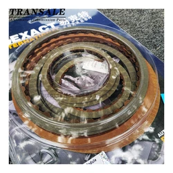 Brand New 6T30 6T30E Automatic Transmission Clutch Disc Friction Kit For Buick Escalade Cruze Yinglang 1.6 Auto Parts