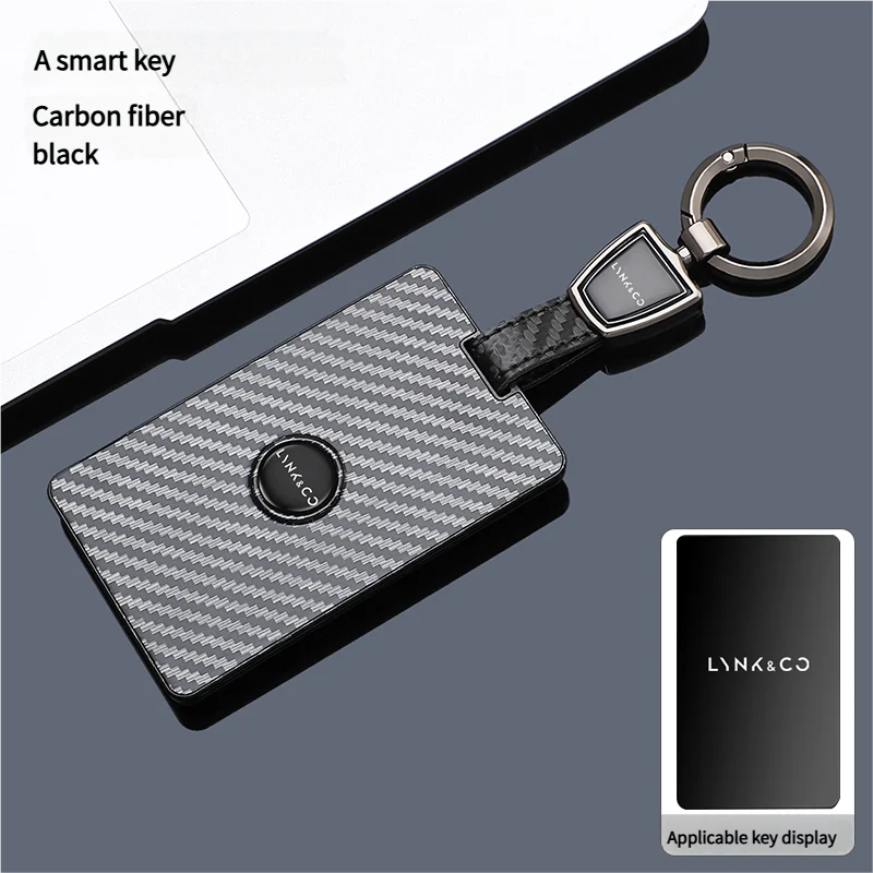 

car NFC card, remote key box cover protector housing for LYNK&CO 01 02 03 05 06 09 08EM-P key case,