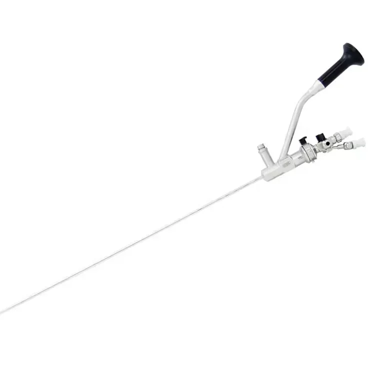 endoscopes InstrumEN/Ts Urologys Sur/gical Set Ureteroscopy Set Lithotriptoscopy Ureteroscopes