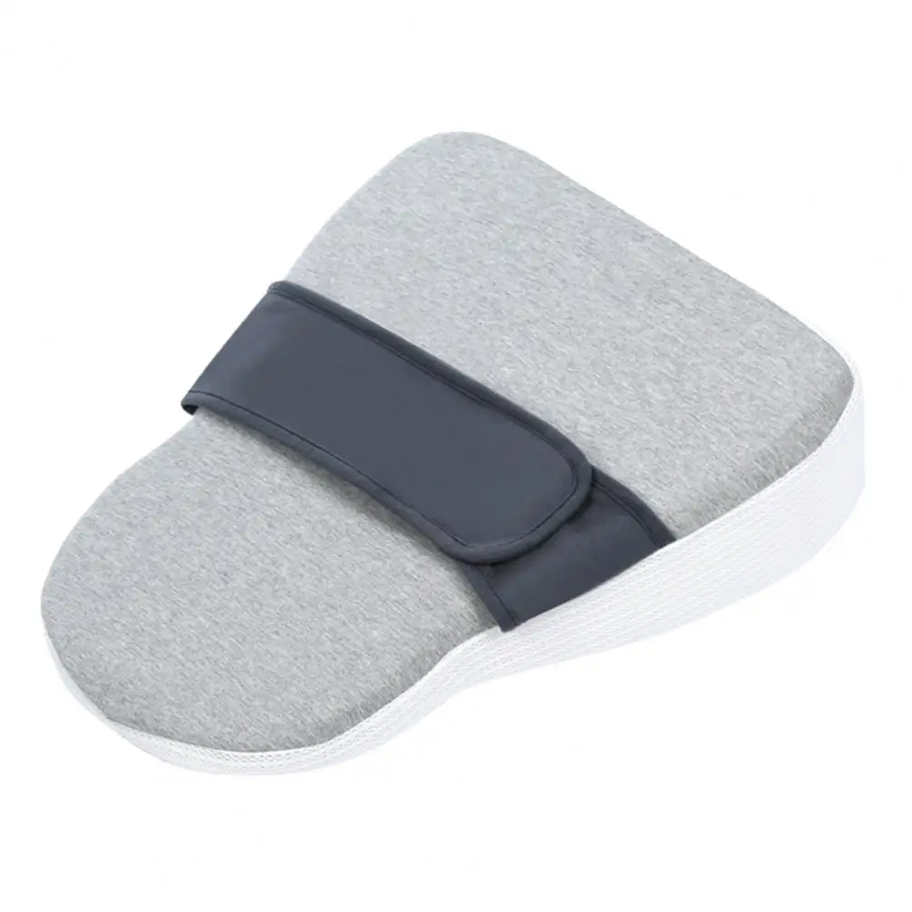 Baby Wedge Pillow Infant Anti Roll Wedge Pillow for 15 Degree Incline Support for Newborns Nursing for Babies