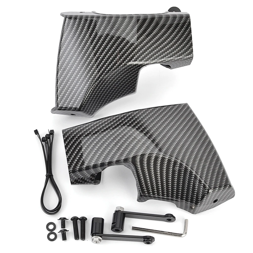 Motorcycle XSR 900 Brake Caliper Air Cooling Ducts Cover For Yamaha MT09 MT-09 MT 09 YZF-R7 YZF R7 XSR900