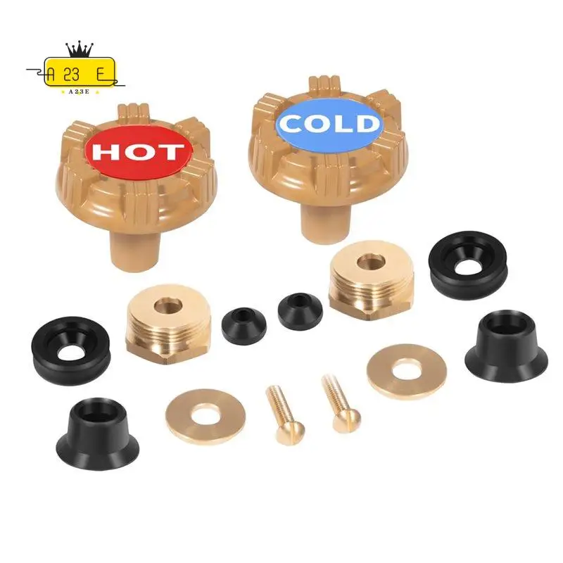 A23E-RK-22MH Repair Kit Outside Faucet Repair Kit For Woodford Model 22&V22 Hot And Cold Outdoor Faucet