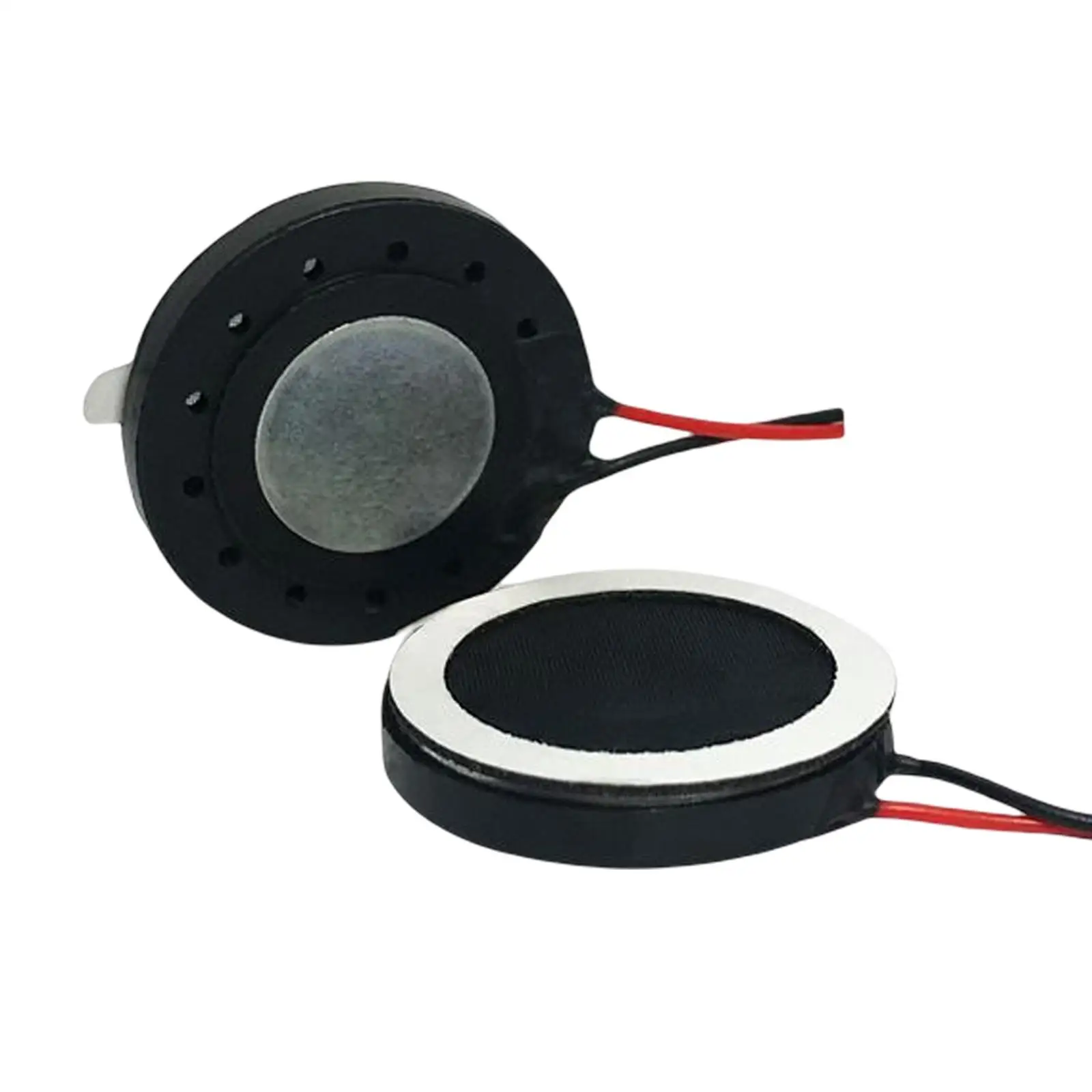 2x 8Ω 1W Internal Magnet Speaker Mini Horn Small Speaker for Doorbell Alarm