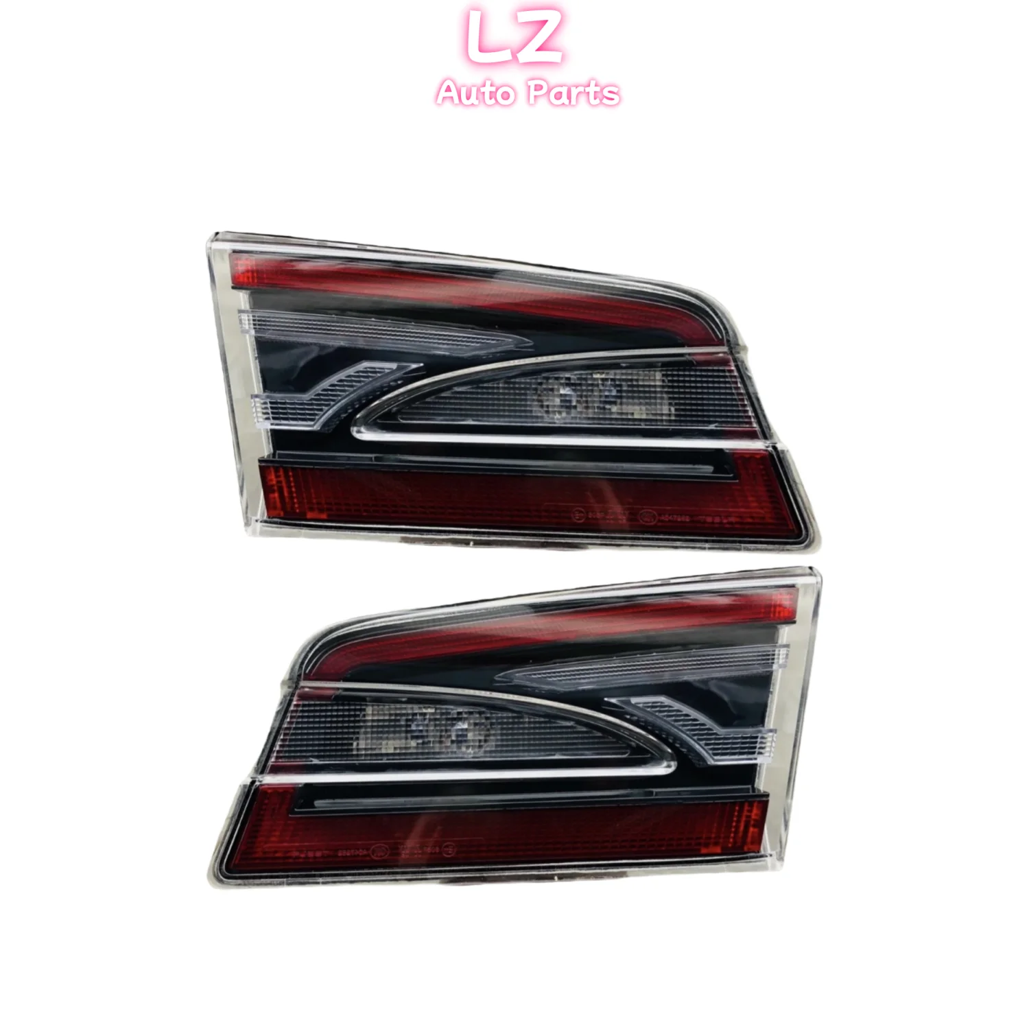 

Fit For Tesla Model S Taillight 2014-2022 Model S Reversing light Fog Light Rear lights OE# 6005922 6005924 European Version