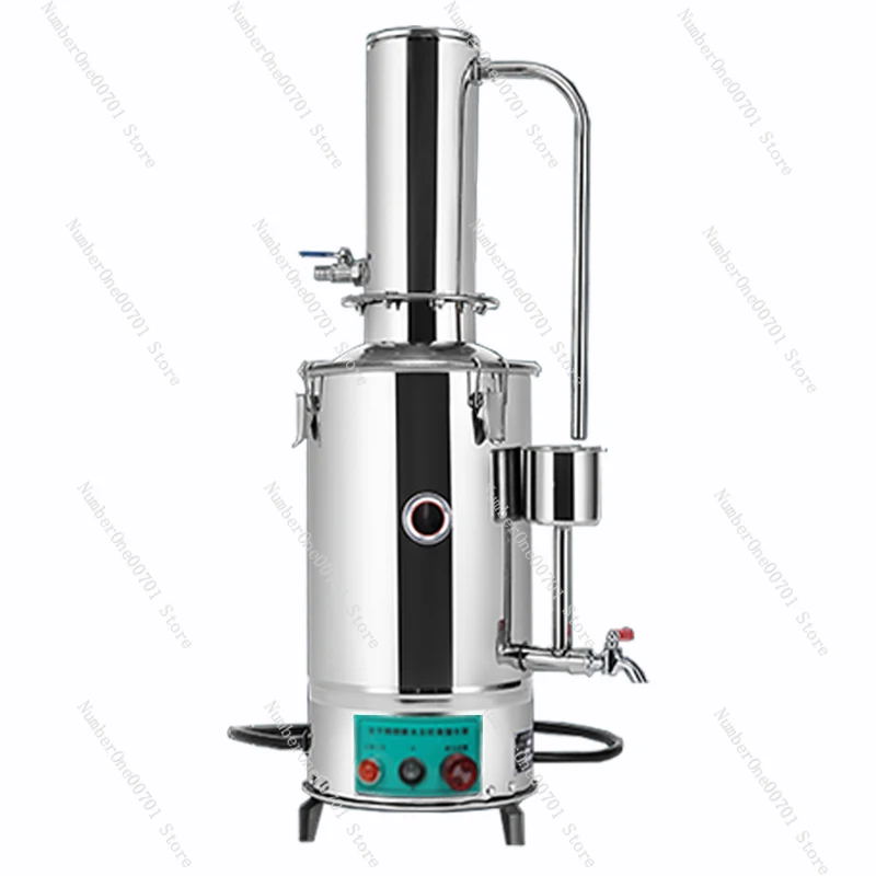 Laboratory stainless steel electric distilled water device distilled water mechanism water device