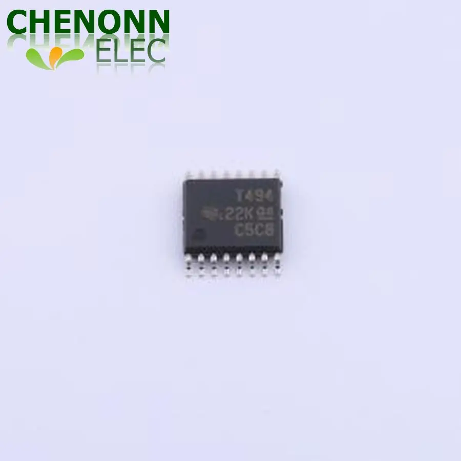 10PCS/LOT TL494CPWR (DC DC Converters)
