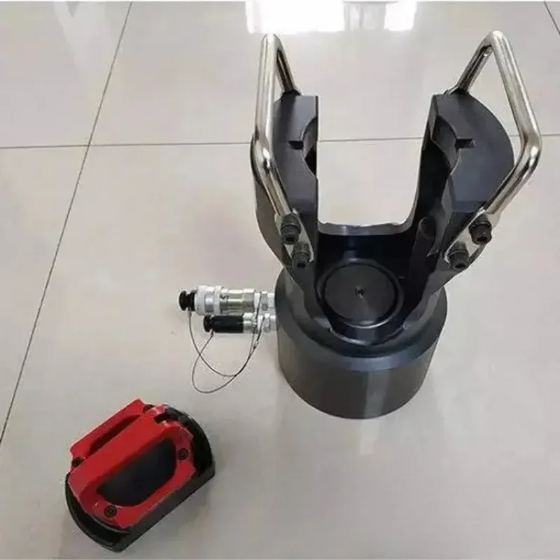 Split hydraulic crimping machine steel core aluminum strand crimping pliers transmission line hydraulic pliers