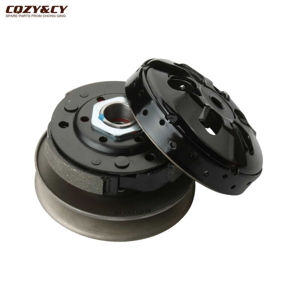 Scooter Nrg50 Racing Clutch Assembly For Piaggio Diesis Fly Free 50 NRG NTT Quartz Zip SSL 50cc AC