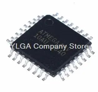 ATMEGA48V-10AU ATMEGA48V QFP-32     5PCS -1lot