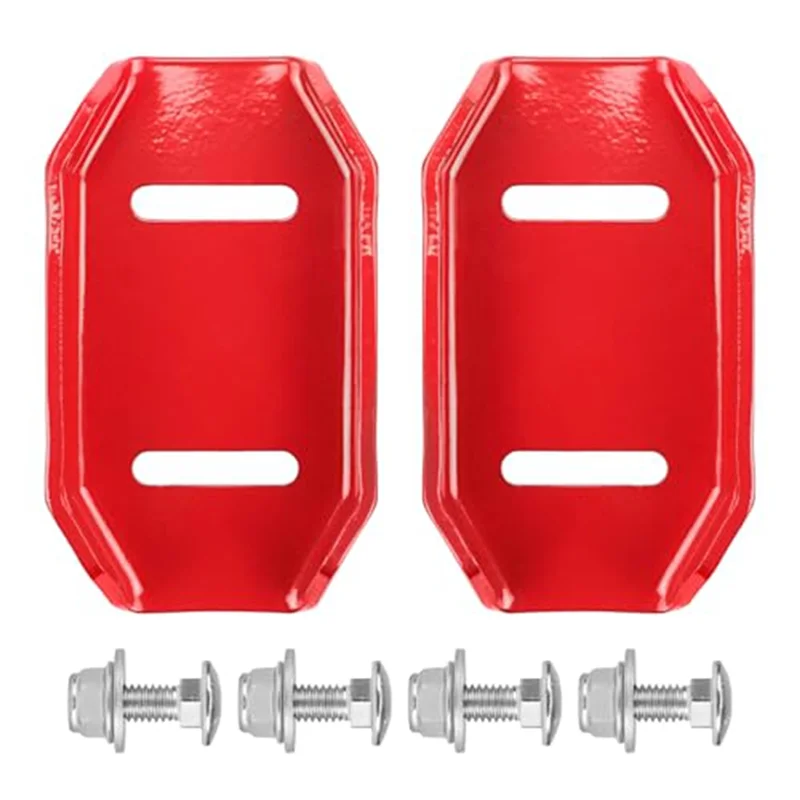 

HHO-For Toro 106-4588-01 780-712 Clinic 1782116 Snow Blower Skid Shoes(1 Pair) 106-4588-01 With Mounting Hardware