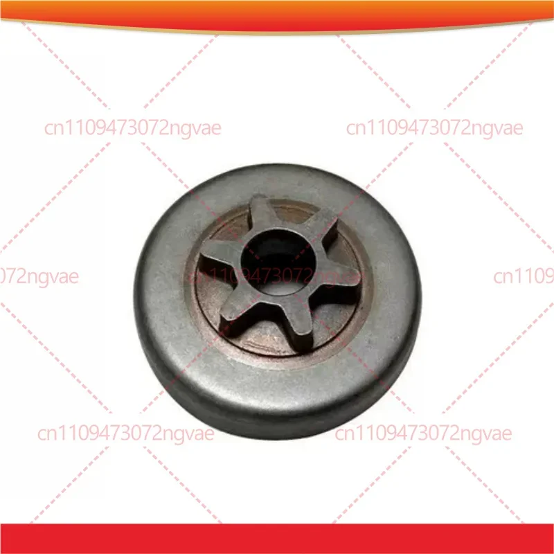Sprocket Clutch Drum For ECHO 251TS 251TSC CS-2511TES CS-2511T CS-2511P 6T 3/8 A556-001720 Replacement Parts