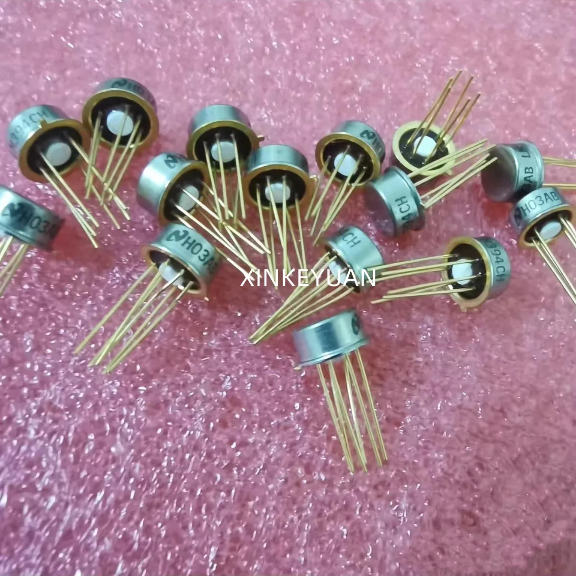 

LM394H LM394CH LM394BH