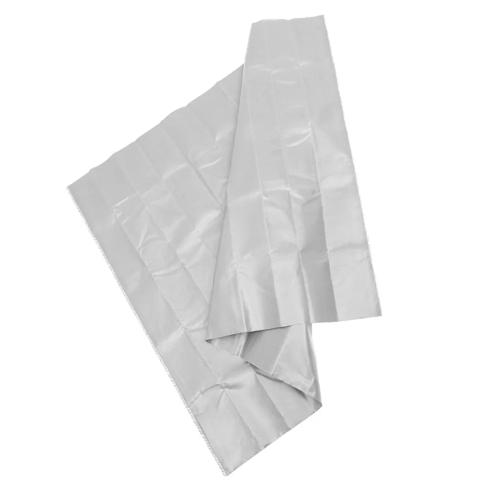 

Outdoor Fire Pit Mat Square Fireproof Heat Resistant Grill Pad Floor Protective Rug for Patio Deck Bbq High Temp Insulation Fire