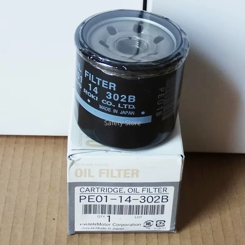 

Подходит для масляного фильтра двигателя Mazda NexeraArtez CX4CX5 SKYACTIV.