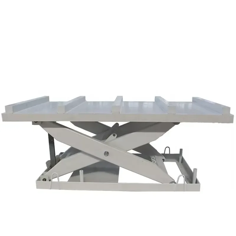 Dock Ramp's Substitute Container Load Hydraulic Table Lift Platform