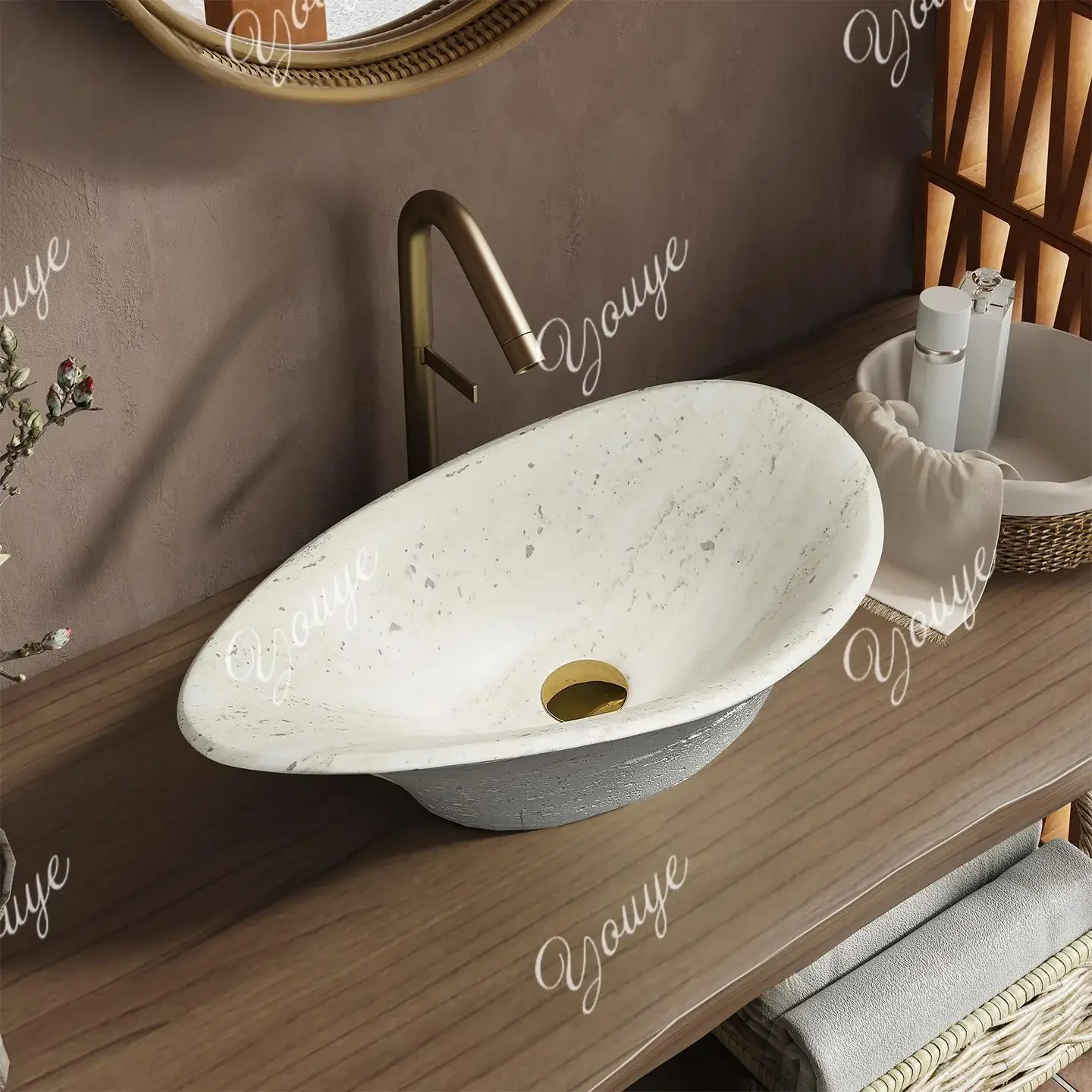 Bx Vintage Beige Tr… - image