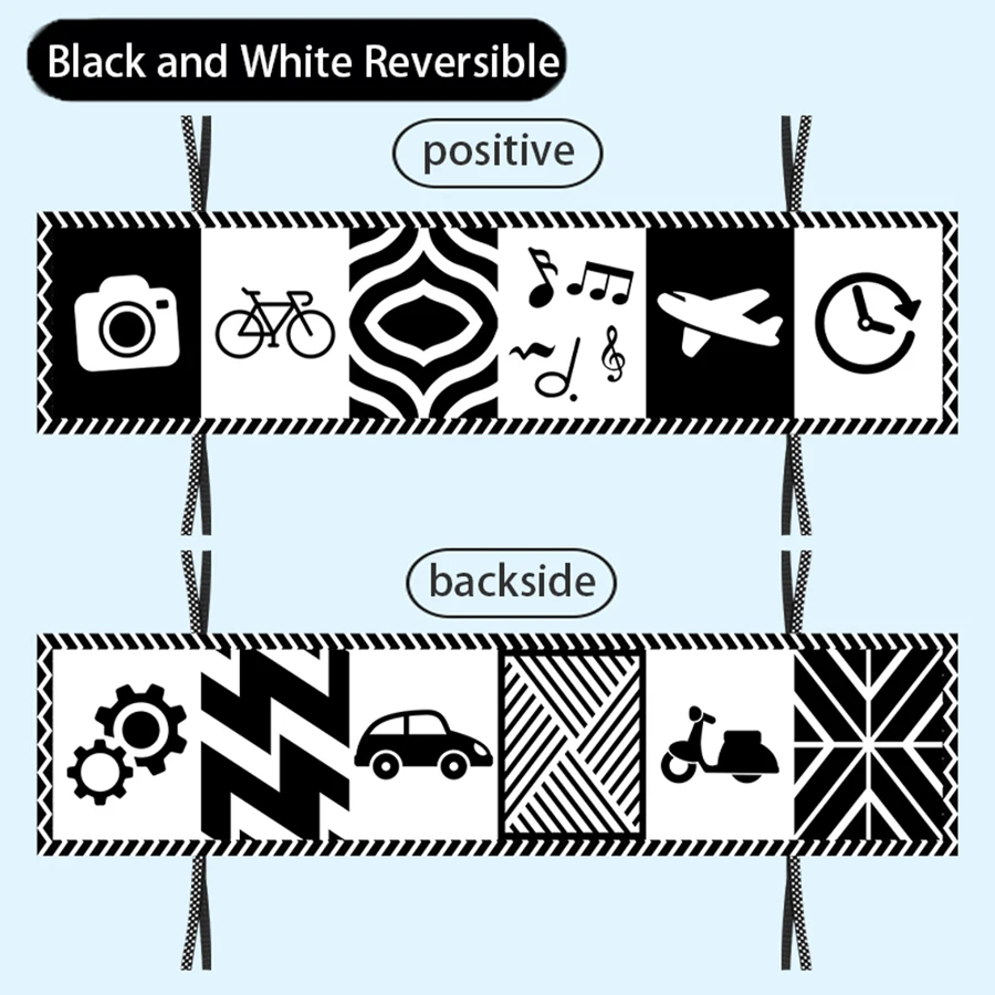 Książeczki dla niemowląt, Zabawki dla niemowląt, Książeczki dla niemowląt 0-6 miesięcy, Książeczki sensoryczne z materiału, miękkie książeczki z efektem chruśtania, Zabawki dla niemowląt 0-3-6-12-18 miesięcy, dla noworodków YY20