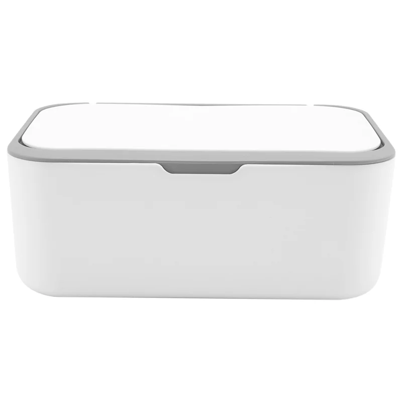 A31Z-Wet Wipe Dispenser,Baby Napkin Storage Box Holder Container Dust-Proof Wet Tissue Box For Home, Office
