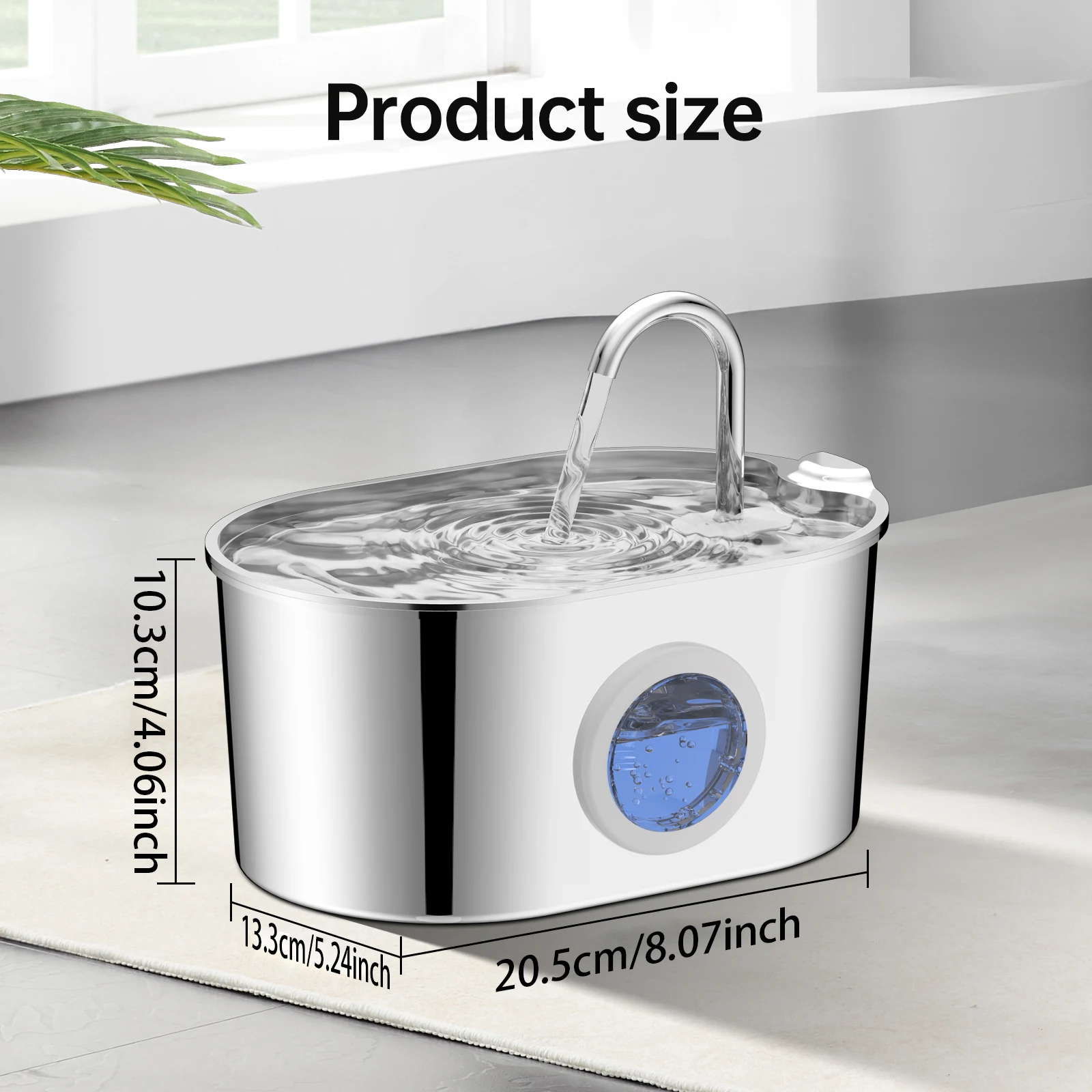 Thumbnail 2 - #4 Puppy Water Fountains Comparison Guide