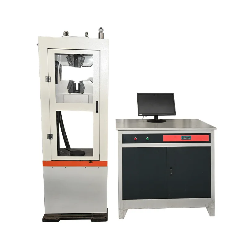 Universal testing machine, screen pressure stretching, hydraulic universal testing machine