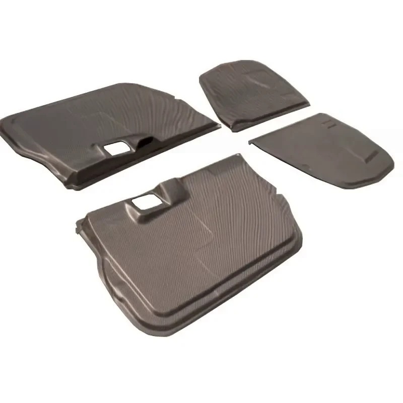 Veidt Auto parts Carbon fiber inner door panel for EVO 7-9 front and rear door panels