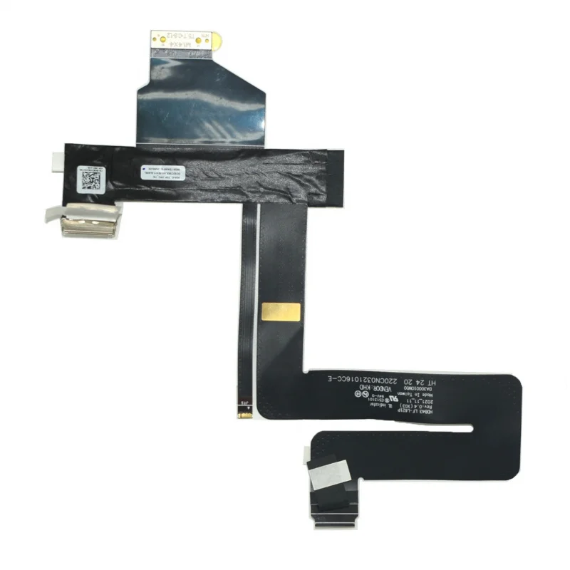 

H New for DELL Precision 14 5470 M5470 LCD Cable touch Screen Cable 0H9CKM