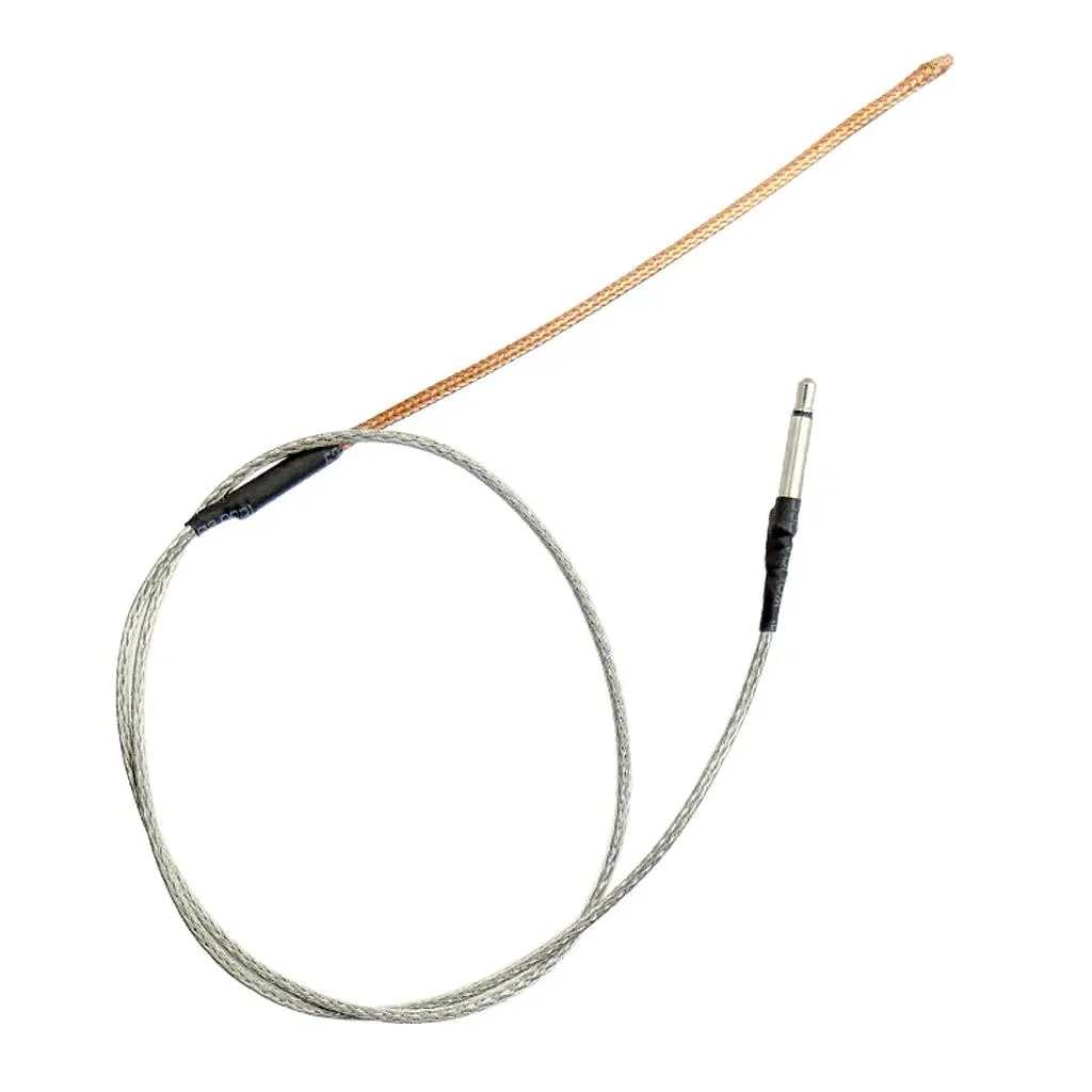 Tooyful Acoustic Guitar Under Saddle Cable Piezo Pickup for EQ Transducer Sensitivity Piezo Bridge Pickup Cable