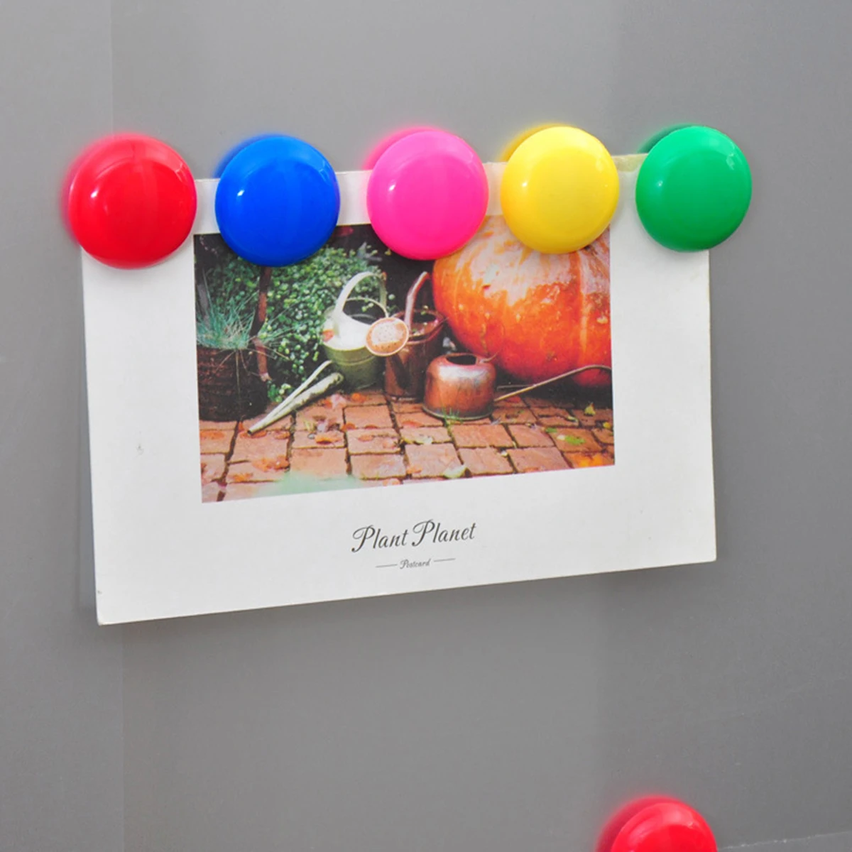 

20 Pcs Fridge Magnet Refrigerator Magnets Whiteboard Mini Cartoon Stickers Office