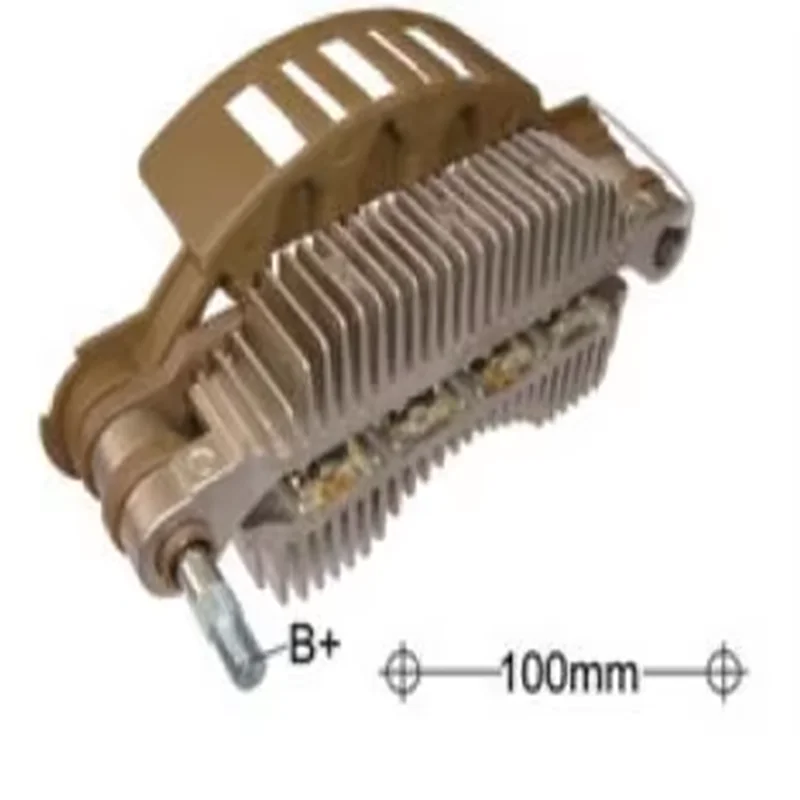 

NEW HNROCK ALTERNATOR RECTIFIER 12605300/MIA10048