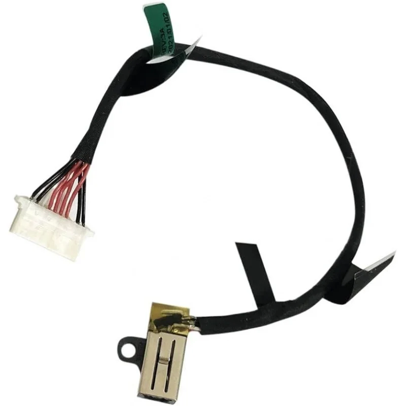 DC In Power Jack Charging Port for HP 15-DF 15-EB Series L31412-Y16 L31412-S16