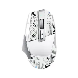 Mouse Grip Tape Skate Sticker for Logitech G502X G502X PULS Non Slip Skin Suck Sweat For G502X LIGHTSPEED Wireless Mouse