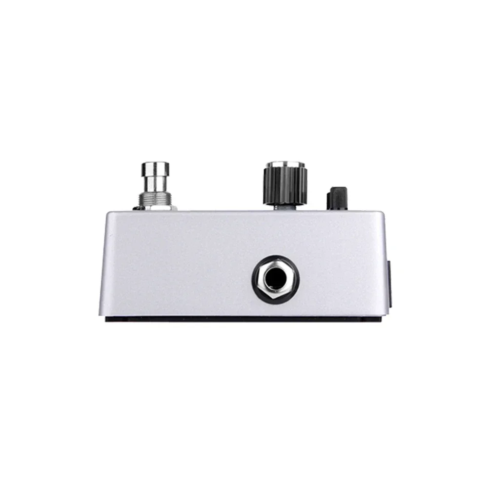 ENO TC18 Pedal Efek Gitar Listrik Fuzz Pedal Distorsi Klasik Bagian Efek Gitar Listrik Suara Tebal Muff Besar Kuat