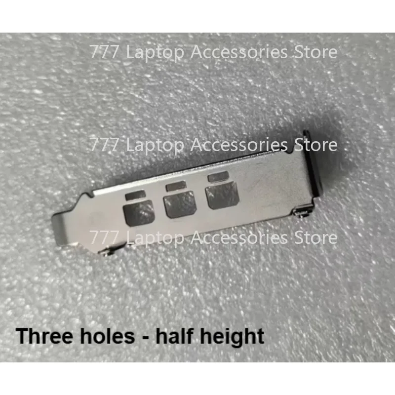 used For Leadtek NVIDIA A2000T400 2U baffle P600 T600 P1000 T10009 graphics card 8CM baffle