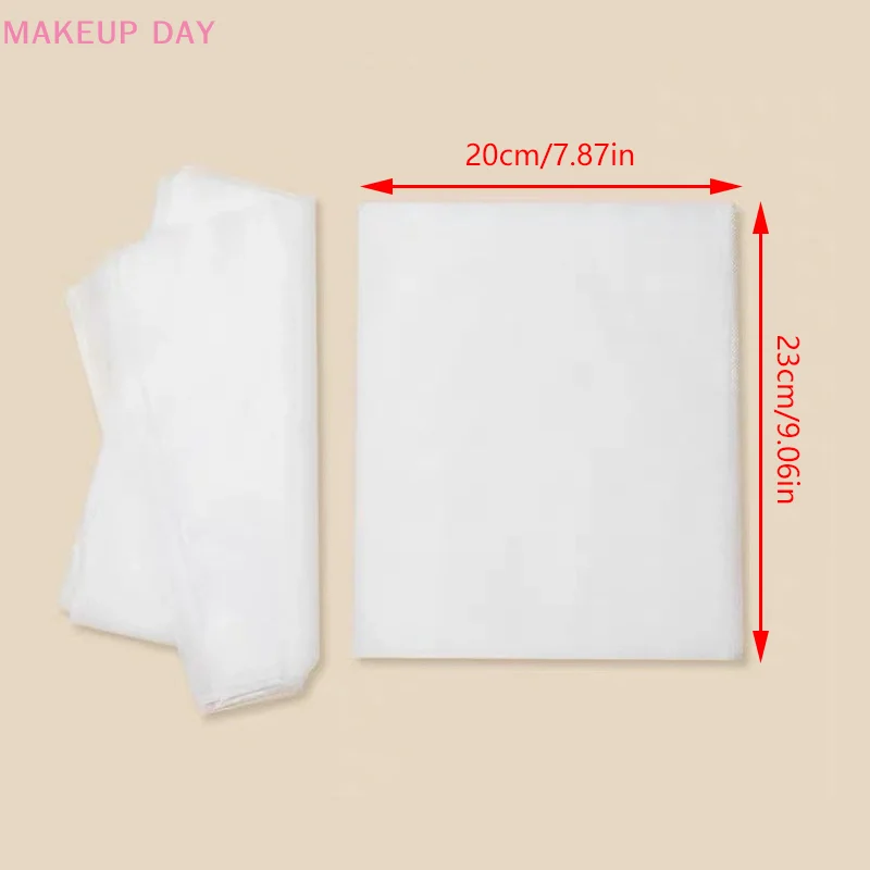 Papel de filtro para Nail Art, colector de polvo fino blanco, accesorios para máquina de manicura, reemplaza el papel de filtro al vacío para Nail Art, 100 hojas