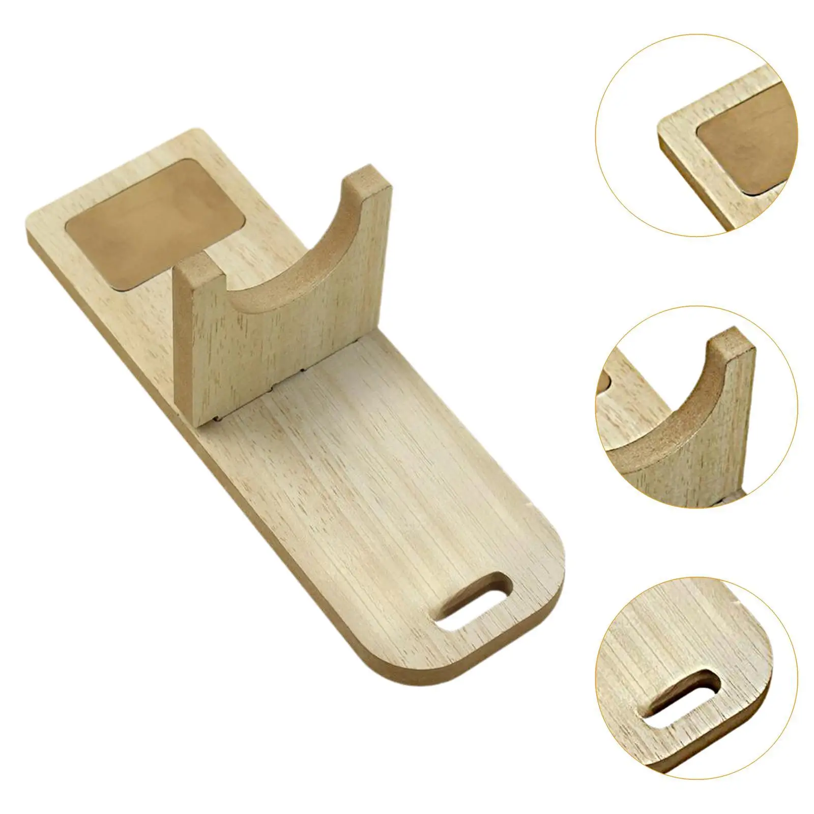Hot Glue Tool Holder Portable Hot Melting Glue Stand for Arts Crafts DIY Quickly