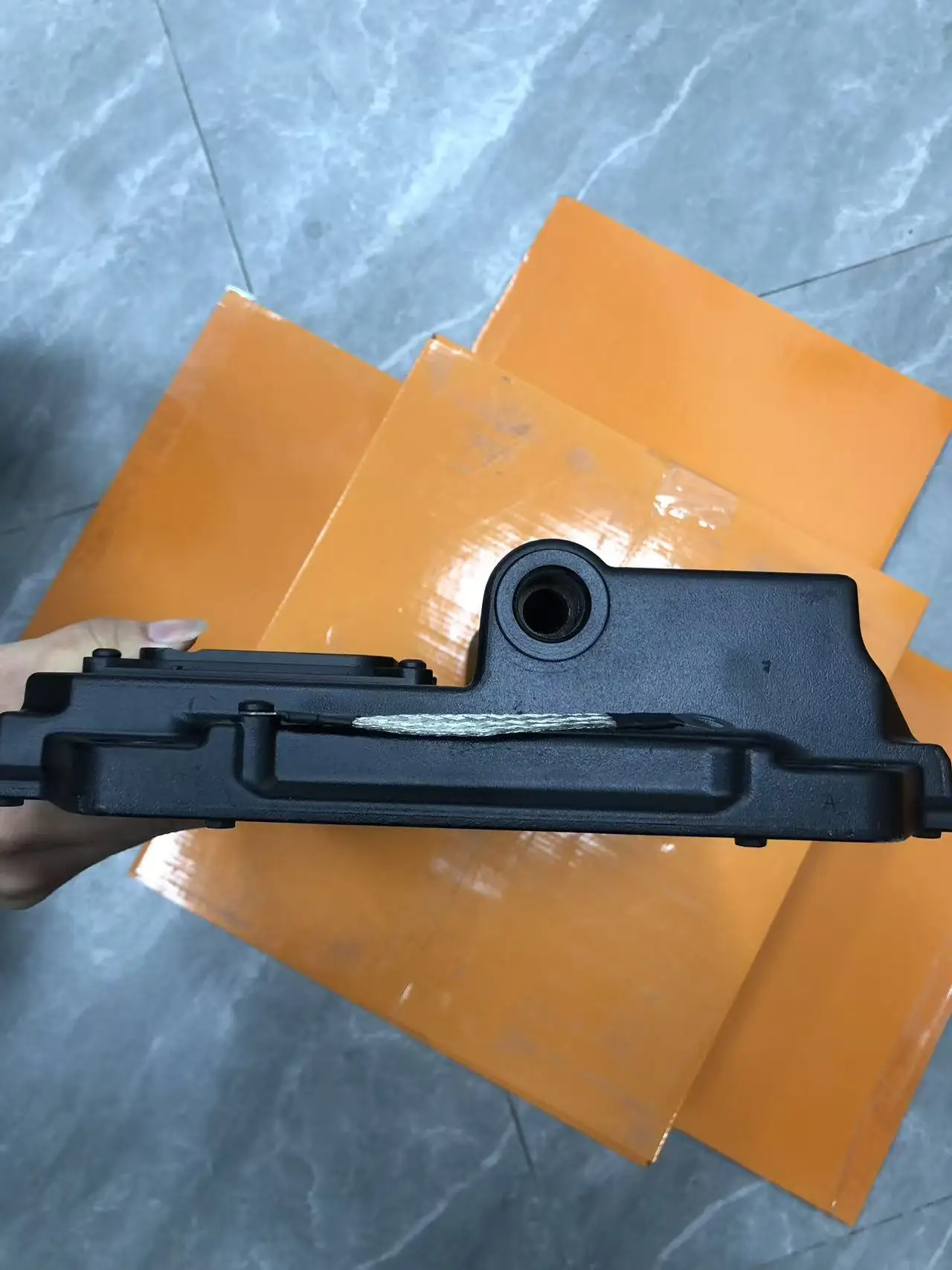Control Module 262-2878 for Caterpillar CAT Engine C9 C15 Wheel Loader 962H 966H 972H 980H