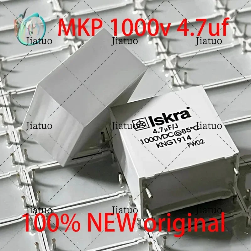 5 шт. ISKra MKP 1000В 4.7мкФ 475 емкость Новый чипсет