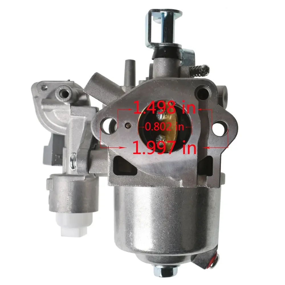 Vergaser für Subaru Robin EX27 Motoren Carb 279-62301-00 279-62301-10 279-62301-20, 279-62301-30, 279-62301-40 279-62361-30 – Detail 5