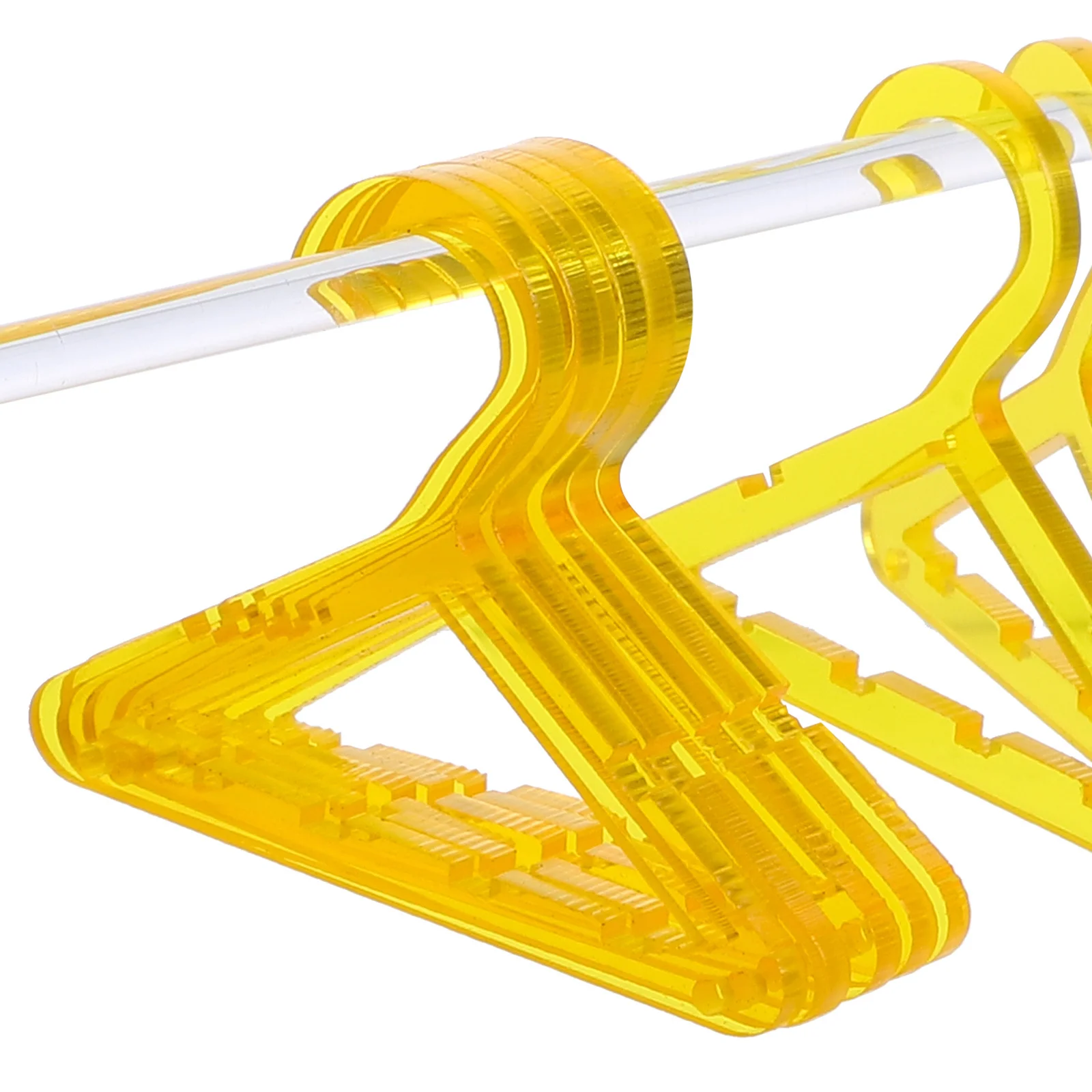 

Earring Organizer Clothes Hanger Shape Jewelry Display Rack Hangers Hanging Earrings Stands Acrylic Holders Organizers