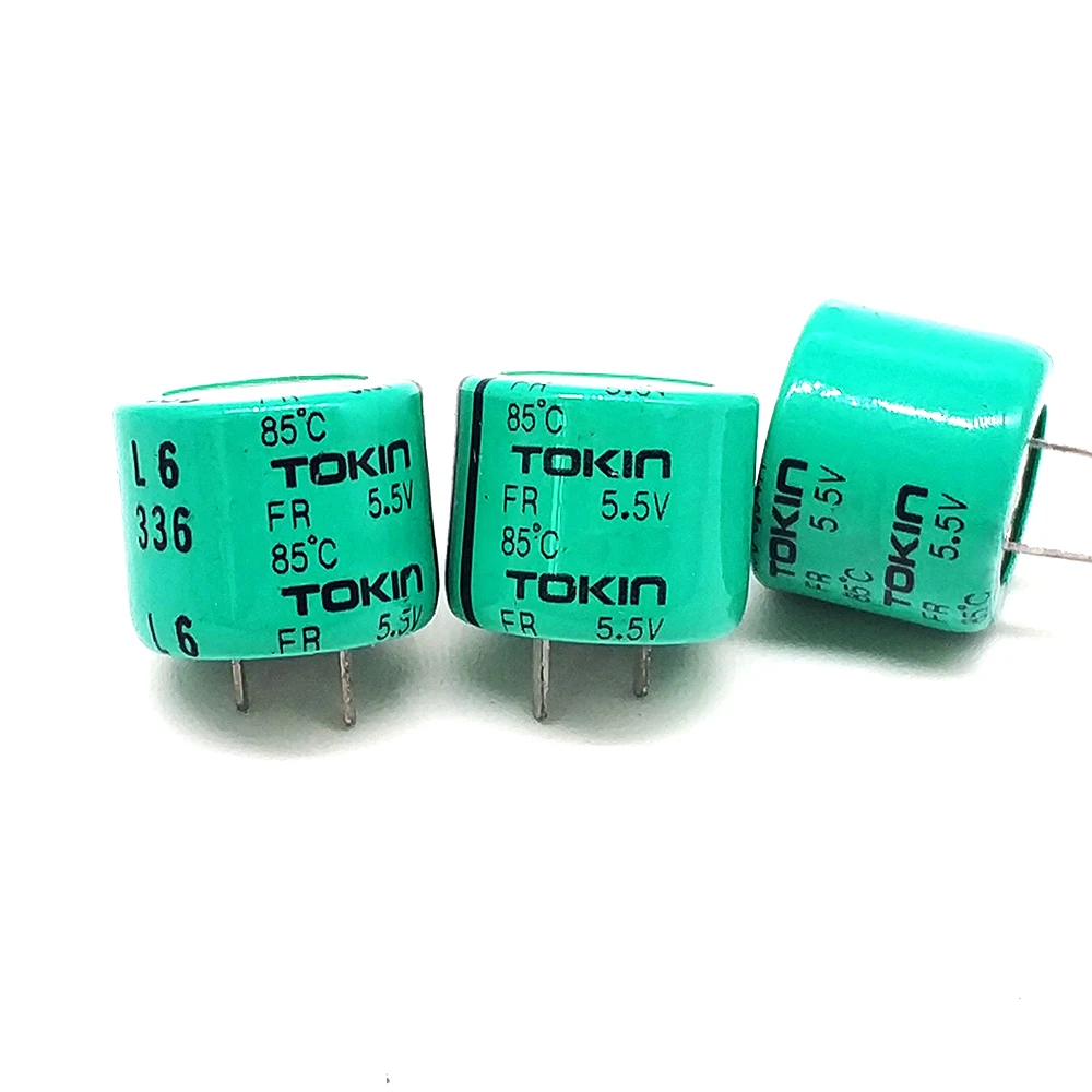 

Super Capacitors FR Series 5.5V 0.022F FROH223ZF Capacitor SuperCapacitor Condensatore