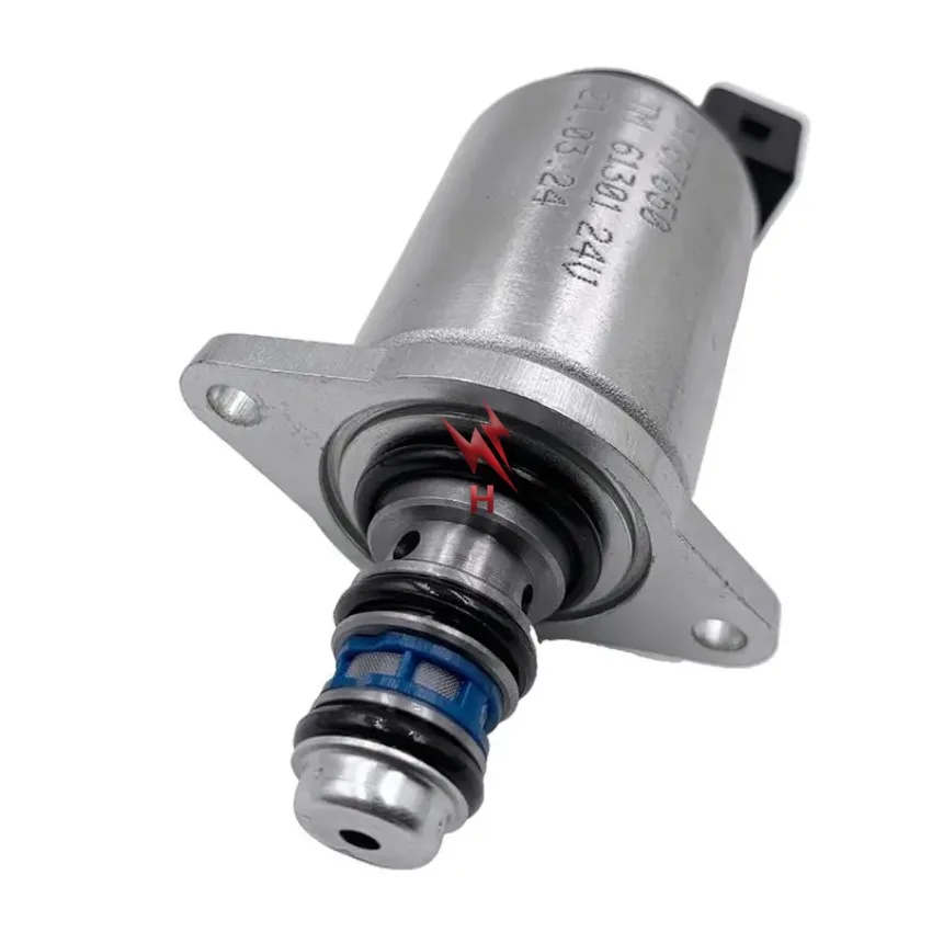 Detalhe 2 de Válvula solenoide High Quality Hidráulica