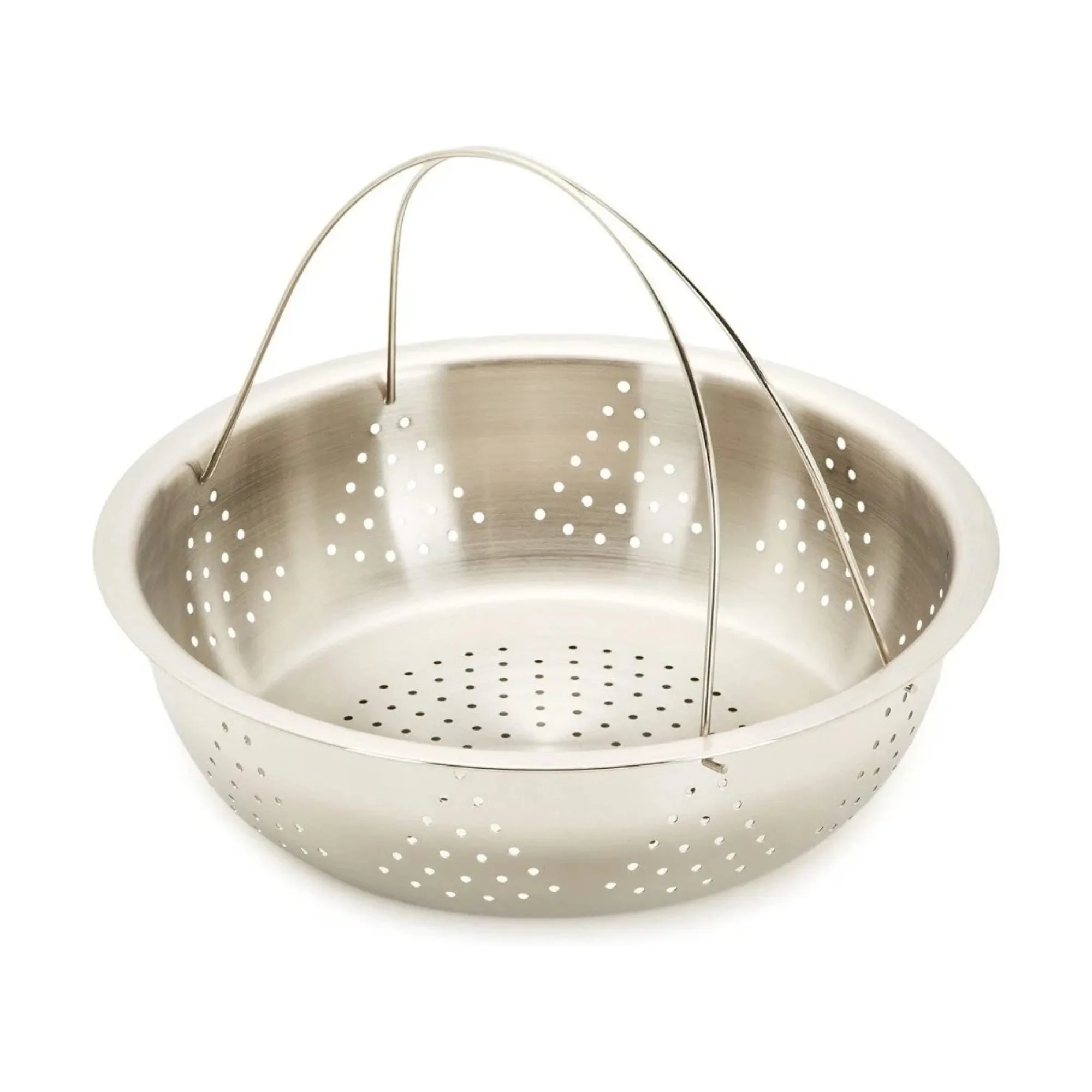 مجموعة المعكرونة/البخار الكلاسيكية المصنوعة من الفولاذ المقاوم للصدأ من الشيف |   12 كيو تي.