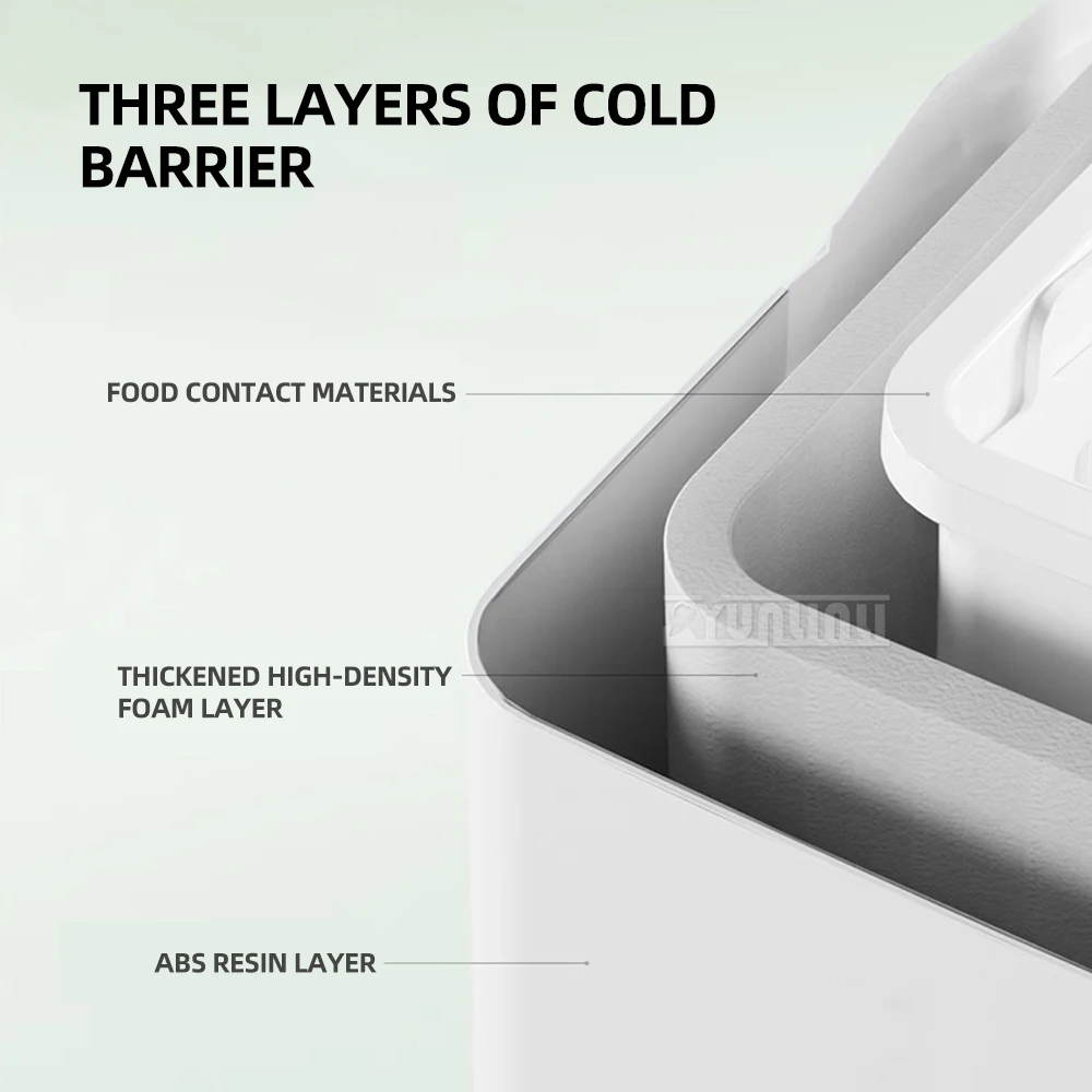 Máquina de hielo eléctrica 2025, máquina de hielo de escritorio para el hogar, equipo para tienda de té de la leche