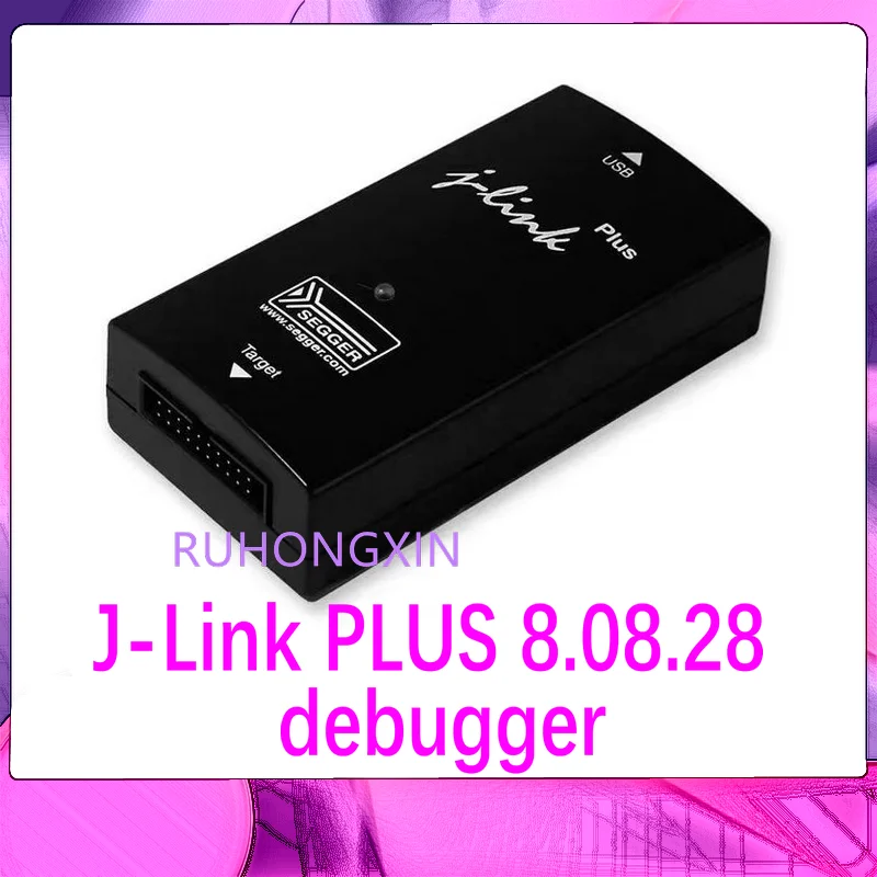 

J-Link PLUS 8.08.28 Jlink programming simulation download debugger